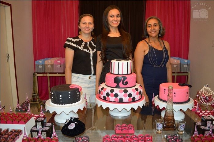 Registros do aniversário da jovem Hyássica Goldgandhi. - Imagem 29