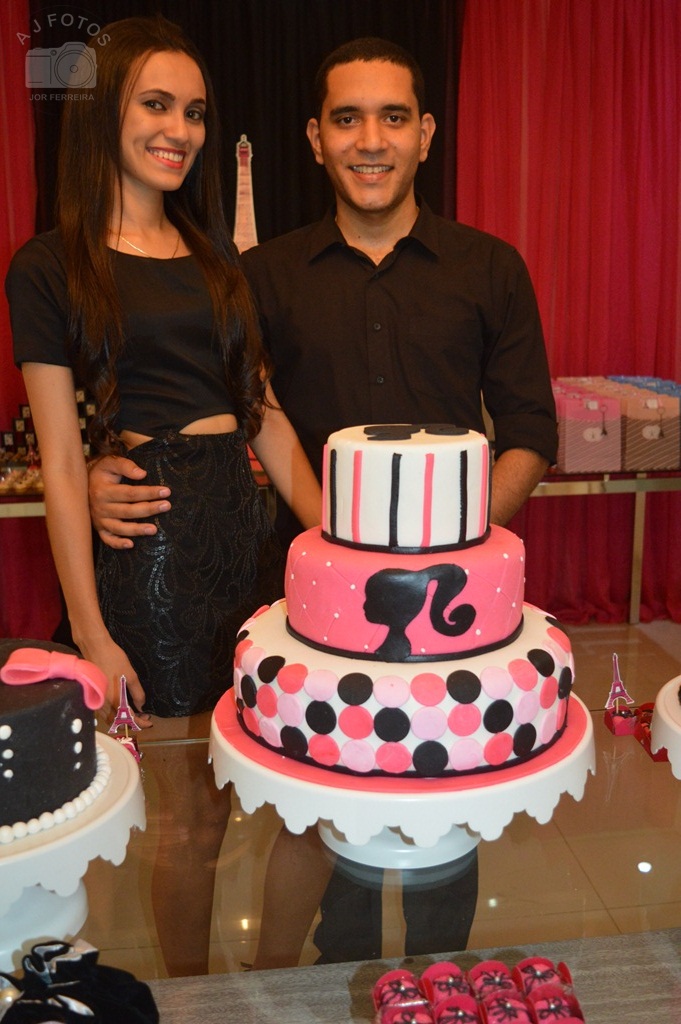 Registros do aniversário da jovem Hyássica Goldgandhi. - Imagem 13