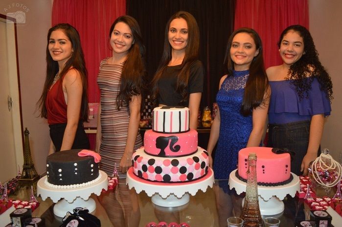 Registros do aniversário da jovem Hyássica Goldgandhi. - Imagem 9