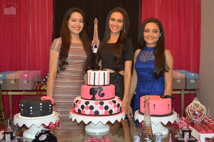 Registros do aniversário da jovem Hyássica Goldgandhi. - Imagem 37