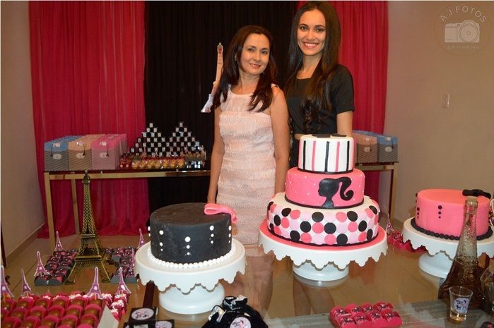 Registros do aniversário da jovem Hyássica Goldgandhi. - Imagem 21