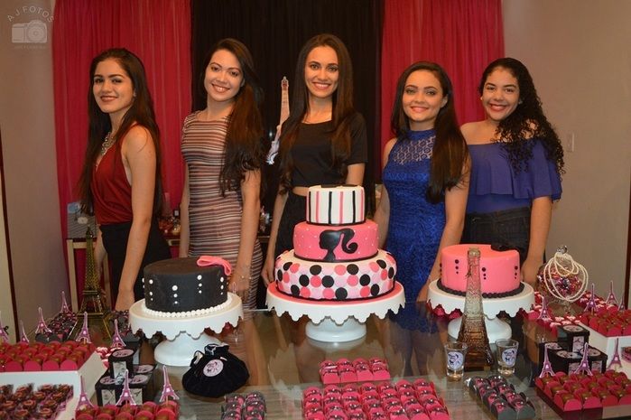 Registros do aniversário da jovem Hyássica Goldgandhi. - Imagem 35