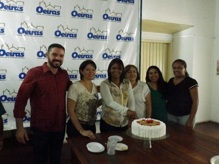 Médica cubada se despede de Oeiras e recebe homenagem - Imagem 2