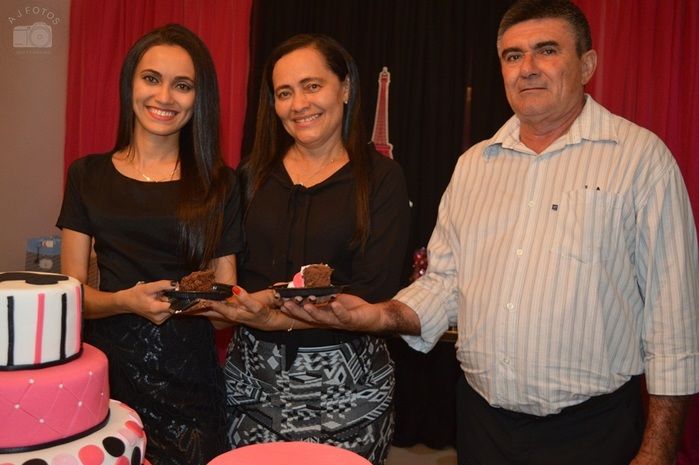 Registros do aniversário da jovem Hyássica Goldgandhi. - Imagem 18