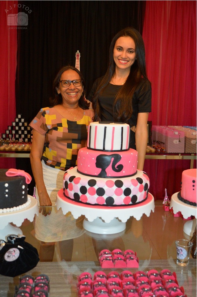 Registros do aniversário da jovem Hyássica Goldgandhi. - Imagem 27