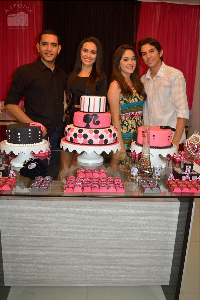 Registros do aniversário da jovem Hyássica Goldgandhi. - Imagem 26