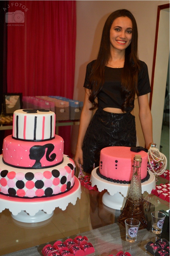 Registros do aniversário da jovem Hyássica Goldgandhi. - Imagem 3