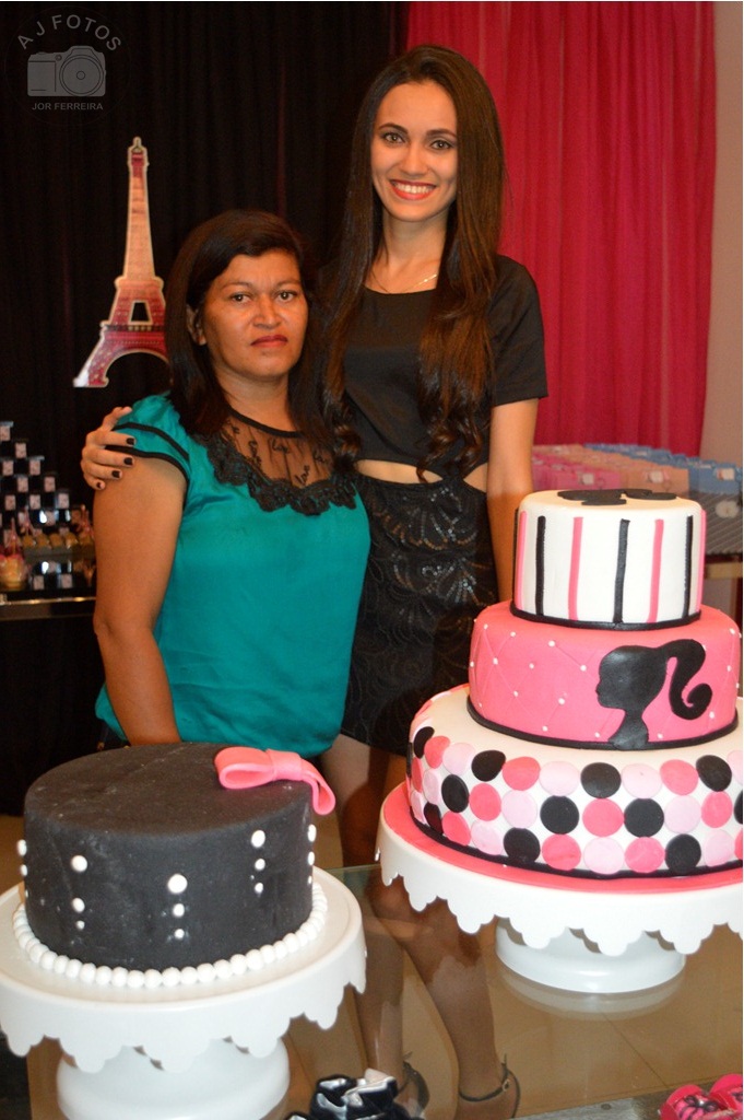 Registros do aniversário da jovem Hyássica Goldgandhi. - Imagem 24