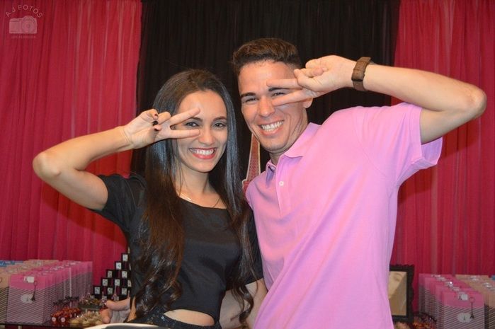 Registros do aniversário da jovem Hyássica Goldgandhi. - Imagem 39