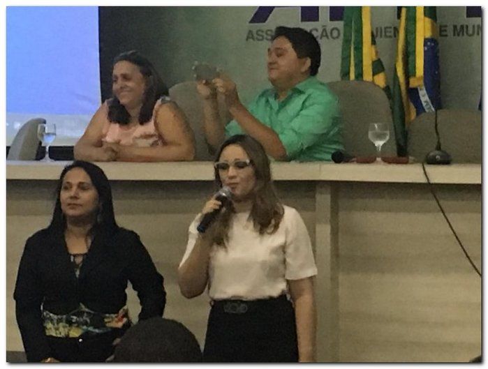 Secretária Municipal de Educação participou de Seminário da Undime - Imagem 6