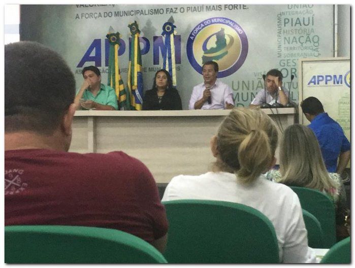 Secretária Municipal de Educação participou de Seminário da Undime - Imagem 1