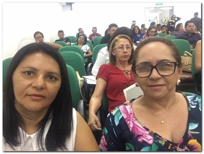 Secretária Municipal de Educação participou de Seminário da Undime - Imagem 3