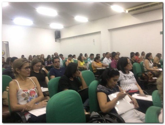 Secretária Municipal de Educação participou de Seminário da Undime - Imagem 5