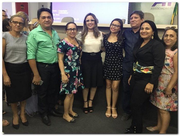 Secretária Municipal de Educação participou de Seminário da Undime - Imagem 7