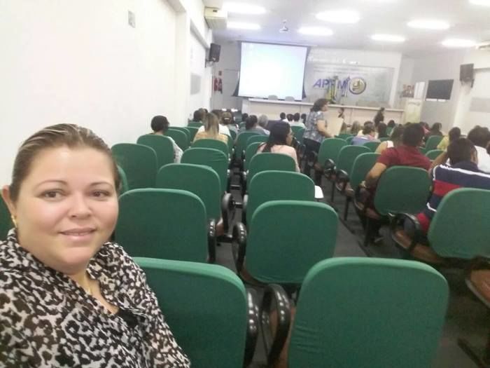 SME de Alegrete participa de Seminário da Undime e Seduc - Imagem 3