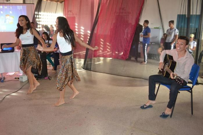 Colégio do Estado em Alegrete realiza I Sarau Literário do ASA - Imagem 48