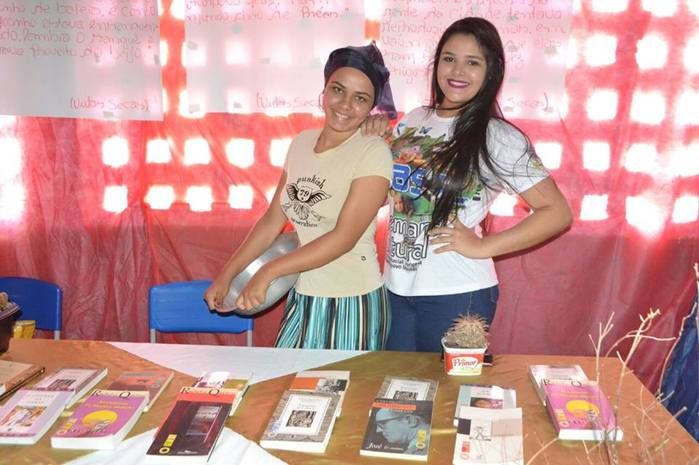 Colégio do Estado em Alegrete realiza I Sarau Literário do ASA - Imagem 56