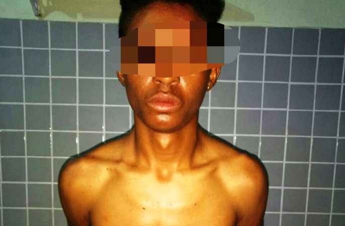 Força Tática apreende menor com armas artesanais e moto roubada - Imagem 1