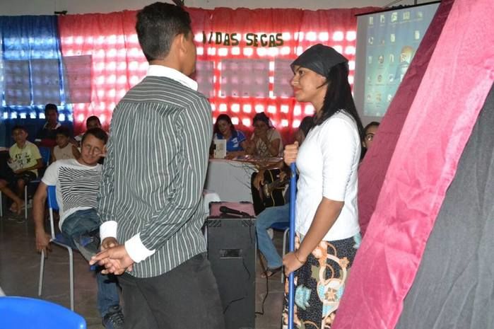 Colégio do Estado em Alegrete realiza I Sarau Literário do ASA - Imagem 54