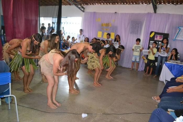 Colégio do Estado em Alegrete realiza I Sarau Literário do ASA - Imagem 27