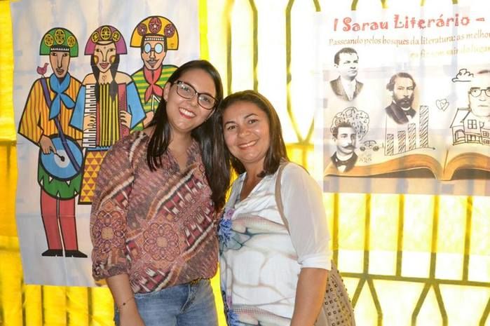 Colégio do Estado em Alegrete realiza I Sarau Literário do ASA - Imagem 36