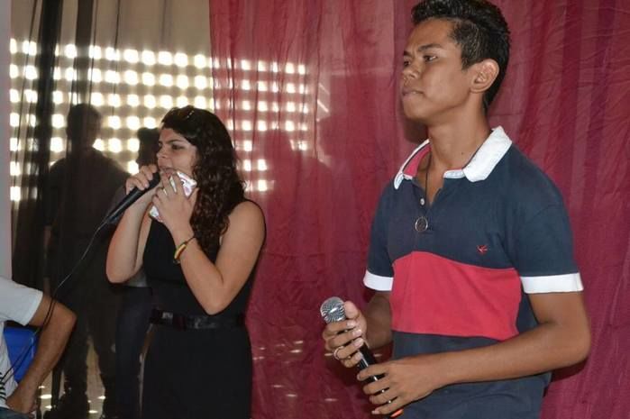 Colégio do Estado em Alegrete realiza I Sarau Literário do ASA - Imagem 38