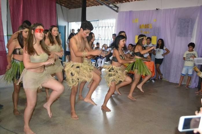 Colégio do Estado em Alegrete realiza I Sarau Literário do ASA - Imagem 32