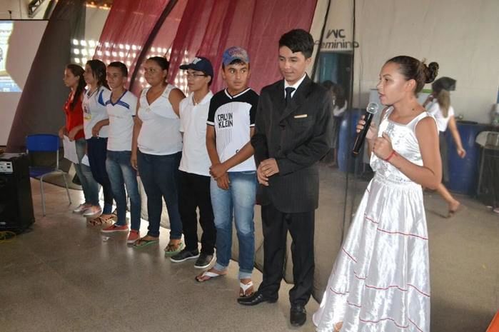 Colégio do Estado em Alegrete realiza I Sarau Literário do ASA - Imagem 22