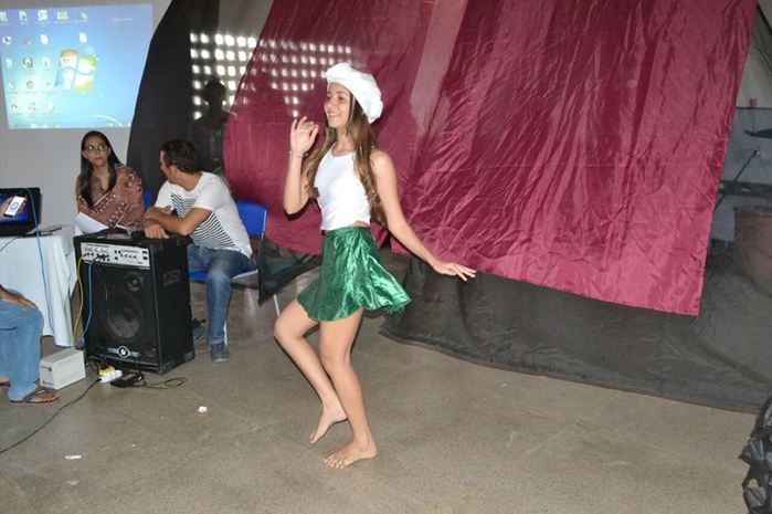 Colégio do Estado em Alegrete realiza I Sarau Literário do ASA - Imagem 39