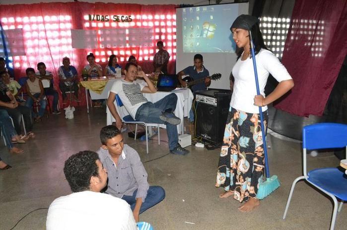 Colégio do Estado em Alegrete realiza I Sarau Literário do ASA - Imagem 79