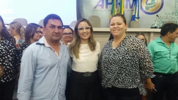 SME de Alegrete participa de Seminário da Undime e Seduc - Imagem 7