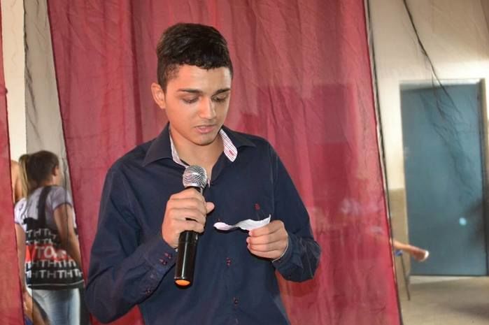 Colégio do Estado em Alegrete realiza I Sarau Literário do ASA - Imagem 49