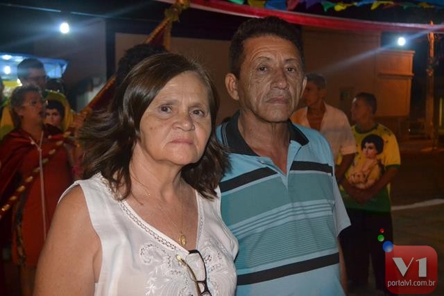 Pimenteiras de Luto morre o senhor Luiz Martins - Imagem 1