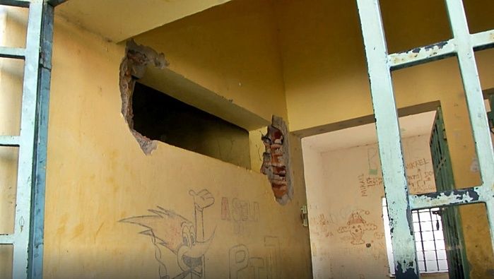 Adolescentes quebram grade e fogem do Complexo do Menor de Parnaíba - Imagem 3