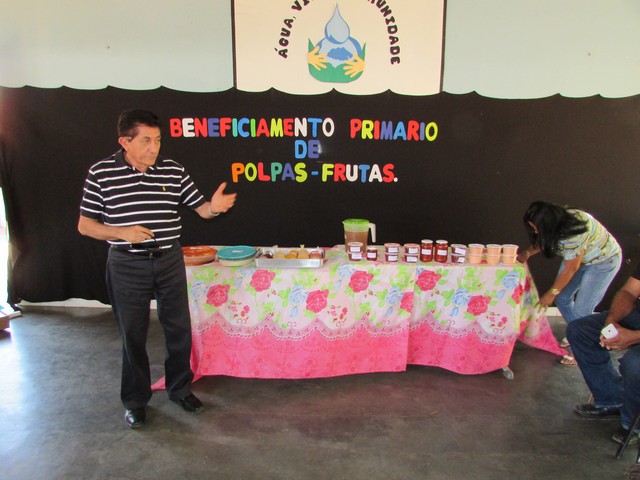 Curso de Beneficiamento de Frutas No Brejo da Fortaleza - Imagem 37