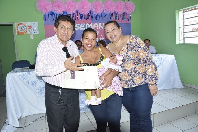 Foi Aberta a III Semana do Bebê em Ipiranga - Imagem 40