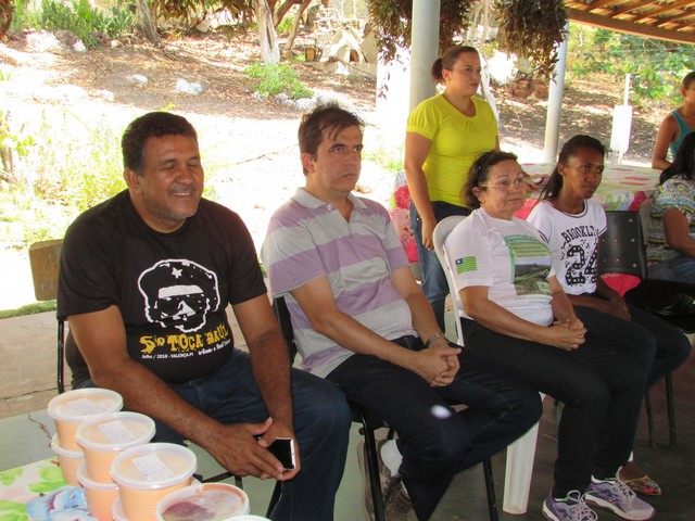 Curso de Beneficiamento de Frutas No Brejo da Fortaleza - Imagem 20