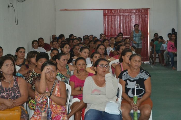 SEMAS de Alegrete realiza palestra sobre Programas Sociais - Imagem 8