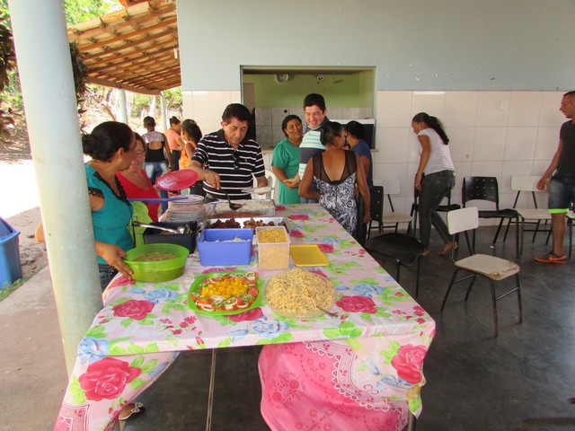 Curso de Beneficiamento de Frutas No Brejo da Fortaleza - Imagem 44