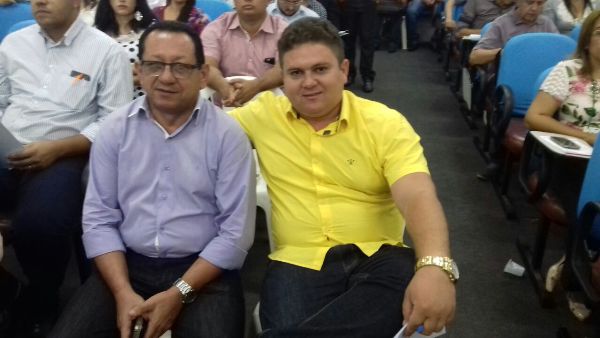 Prefeito Eleito de Santo Inácio participa de seminário de gestão - Imagem 6