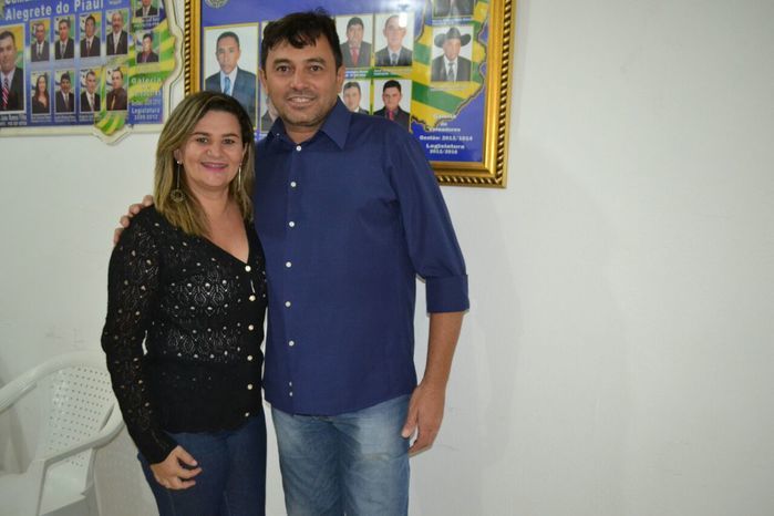 Câmara Municipal de Alegrete do Piauí realiza última sessão de 2016 - Imagem 4