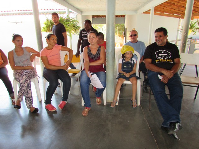 Curso de Beneficiamento de Frutas No Brejo da Fortaleza - Imagem 9