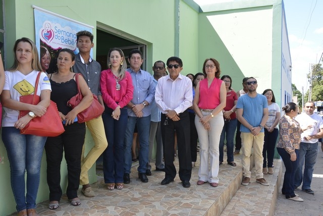 Foi Aberta a III Semana do Bebê em Ipiranga - Imagem 4