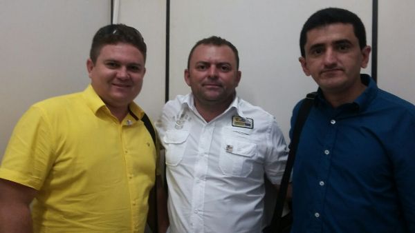 Prefeito Eleito de Santo Inácio participa de seminário de gestão - Imagem 4