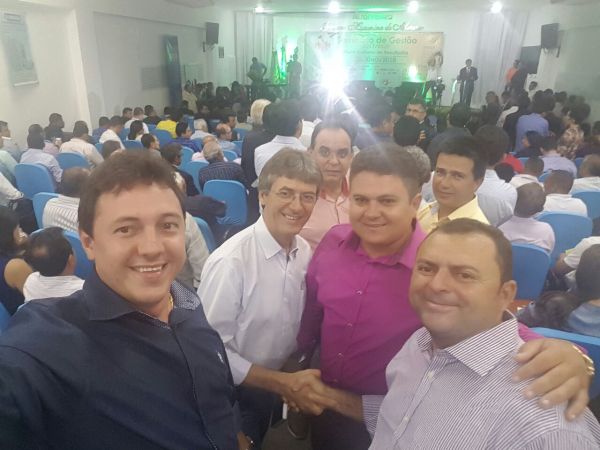 Prefeito Eleito de Santo Inácio participa de seminário de gestão - Imagem 7