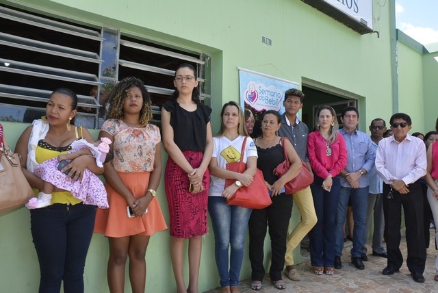 Foi Aberta a III Semana do Bebê em Ipiranga - Imagem 3