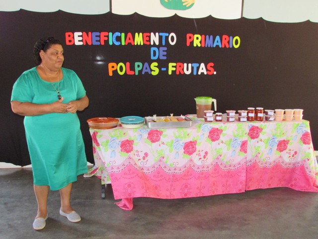 Curso de Beneficiamento de Frutas No Brejo da Fortaleza - Imagem 18