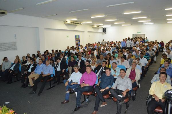 Prefeito Eleito de Santo Inácio participa de seminário de gestão - Imagem 10
