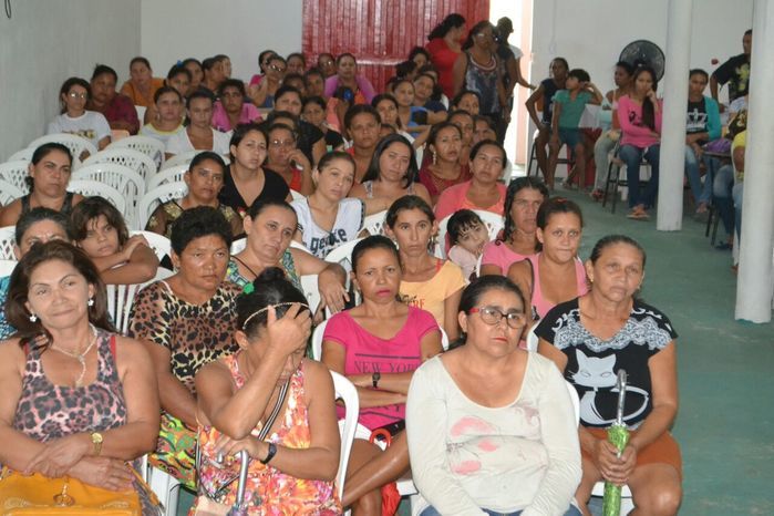 SEMAS de Alegrete realiza palestra sobre Programas Sociais - Imagem 10
