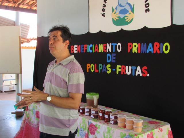 Curso de Beneficiamento de Frutas No Brejo da Fortaleza - Imagem 25